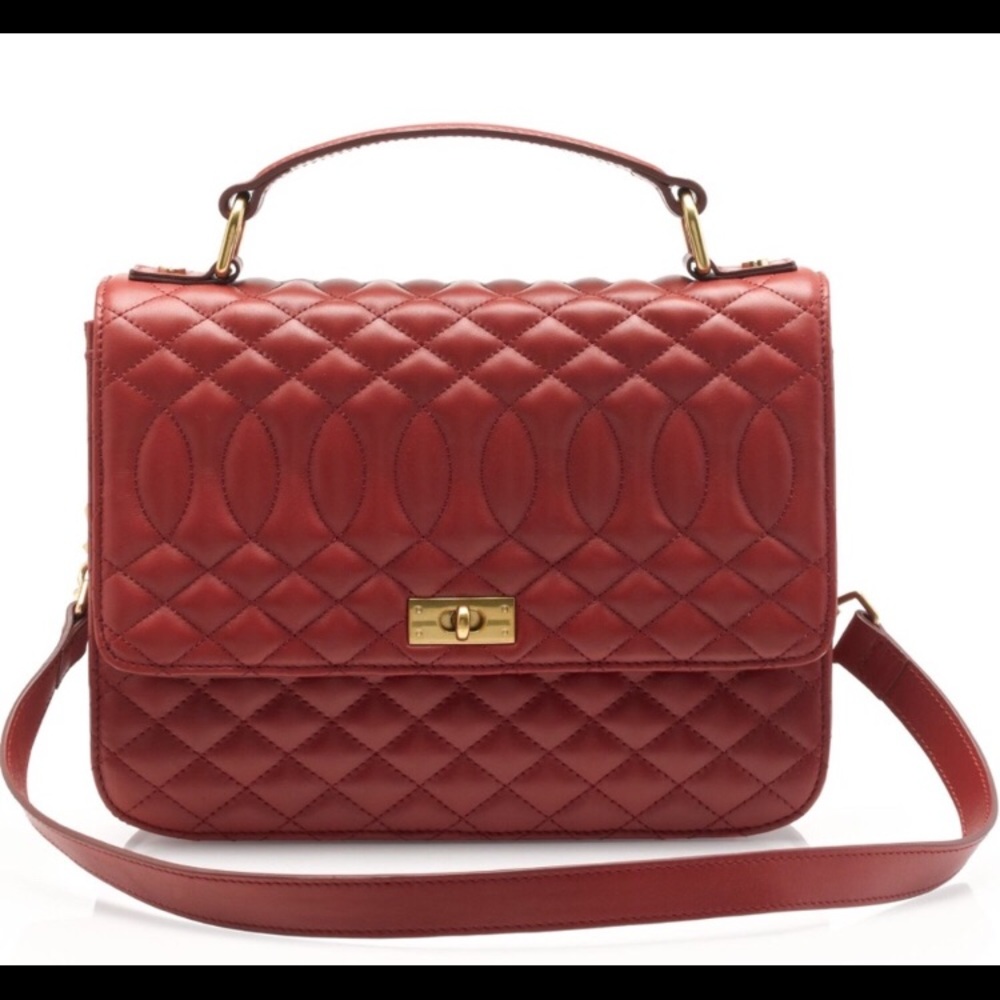 MOVING SALE! J. Crew Quilted Edie Purse